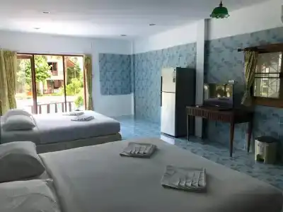 Koh Chang Thai Garden Hill Resort - 26