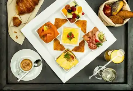 Le Meridien Nice - 75