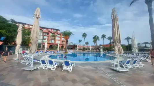 Asteria Kemer Resort