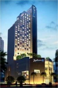 Radisson Blu Plaza Bangkok - 12