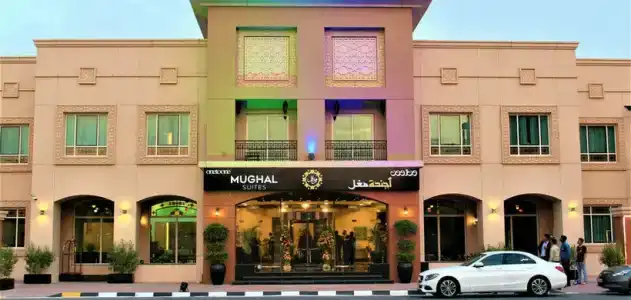 Mughal Suites - 67