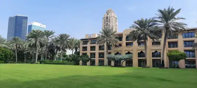 One&Only Royal Mirage Resort Dubai at Jumeirah Beach - 87