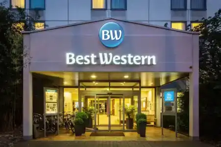 Best Western Macrander Frankfurt/Kaiserlei - 2