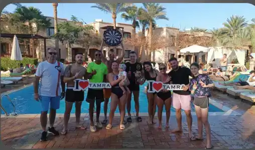 Tamra Beach Resort - 64