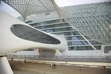 W Abu Dhabi - Yas Island - 43