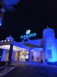 Grand Oasis Resort - 5