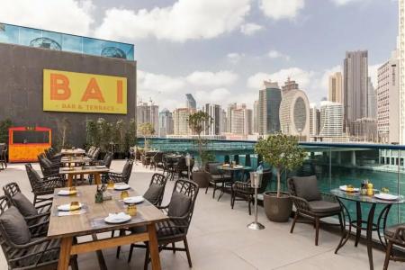 Radisson Blu, Dubai Canal View - 38