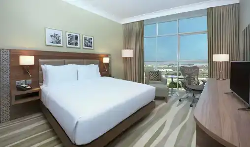 Hilton Garden Inn Dubai Al Muraqabat - Deira - 65