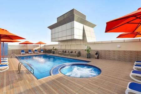Ramada by Wyndham Dubai Deira - 73