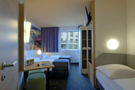 B&B Frankfurt City-Ost - 31