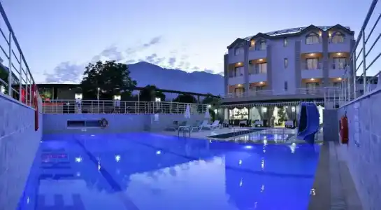 Erkal Resort