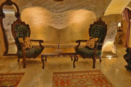 Eyes Of Cappadocia Cave - 43