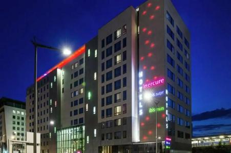 Ibis Styles Lyon Centre - Gare Part Dieu - 16