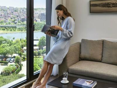 Movenpick Istanbul Golden Horn - 51