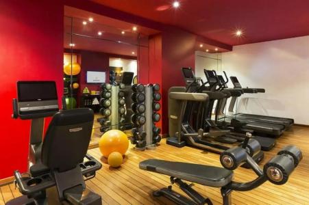 Hôtel Barrière Fouquet's Paris - 29