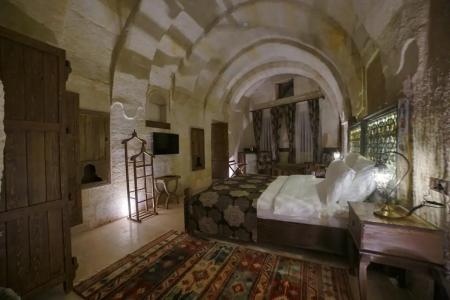 Eyes Of Cappadocia Cave - 74