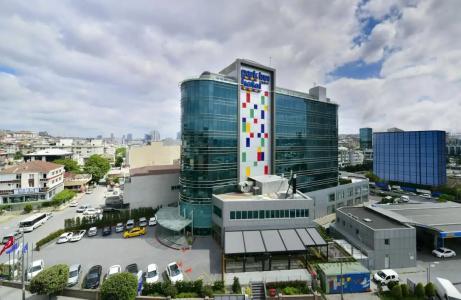 Park Inn By Radisson Istanbul Ataturk Airport - 69