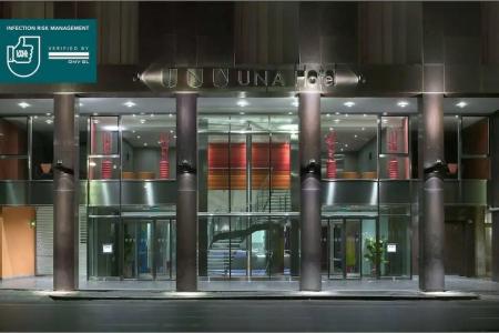 UNAHOTELS Bologna Centro - 86