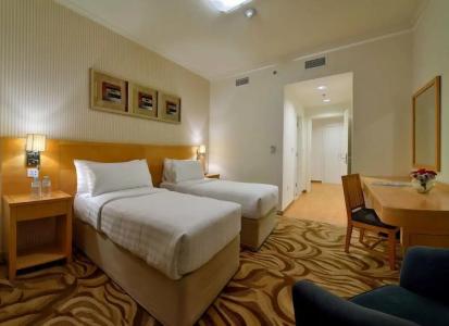 Oaks Liwa Heights Suites - 36