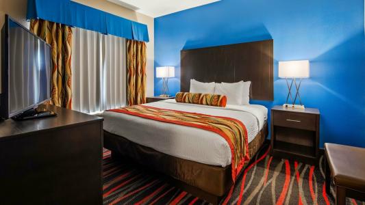 Best Western Plus Tech Medical Center Inn - 36