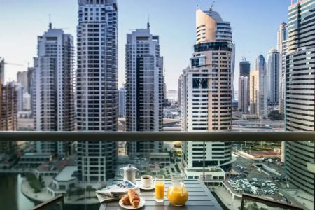 Oaks Liwa Heights Suites - 25