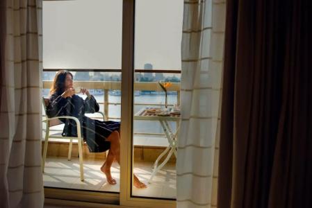 Kempinski Nile, Cairo - 76