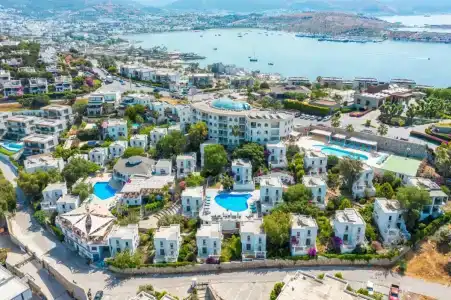 Riva Bodrum Resort- Adult Only +16 - 23