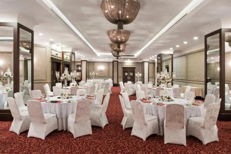 Holiday Inn Istanbul Sisli by IHG - 9