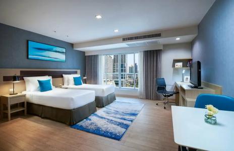 Shama Lakeview Asoke Bangkok - 91