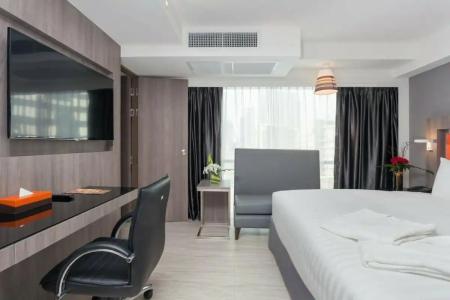Grand 5 & Plaza Sukhumvit Bangkok - SHA Extra Plus Certified - 72
