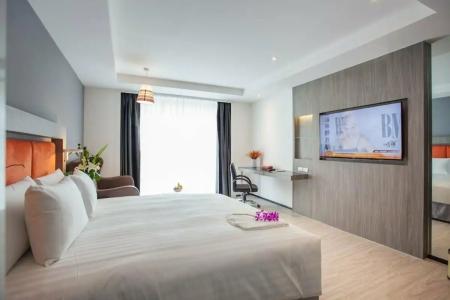 Grand 5 & Plaza Sukhumvit Bangkok - SHA Extra Plus Certified - 65