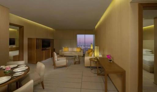 Hyatt Regency Dubai Creek Heights - 79