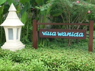 Villa Wanida Garden Resort - 5