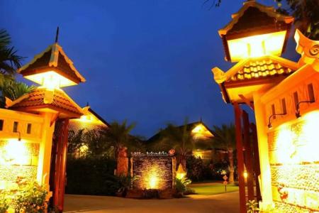 Villa Wanida Garden Resort - 2