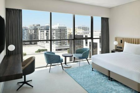 Courtyard by Marriott World Trade Centre, Dubai - 55