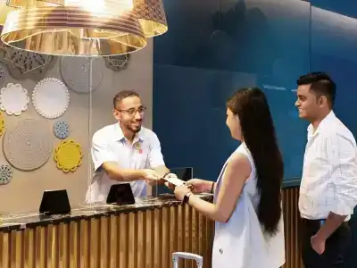 ApartAdagio Dubai Deira - 42