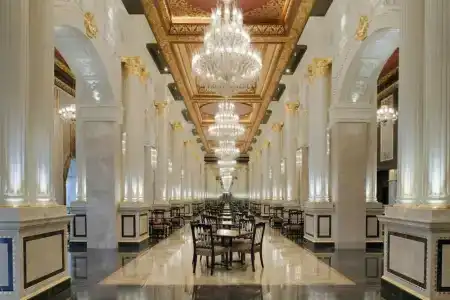 Jumeirah Zabeel Saray Dubai - 11