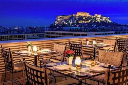 King George, a Luxury Collection, Athens - 28