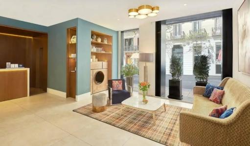 NH Madrid Lagasca - 4