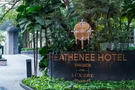 The Athenee, A Luxury Collection, Bangkok - 23