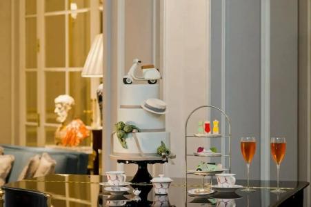 The St. Regis Rome - 79