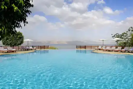 Dead Sea Marriott Resort & Spa - 6