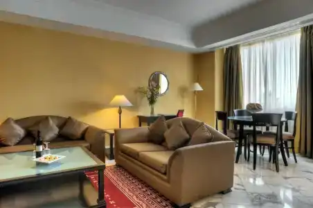 Ramada Plaza Tunis - 67