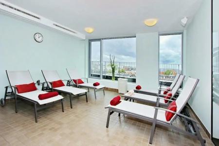 ARCOTEL Rubin - im Szeneviertel St Georg - 57