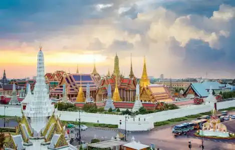 Millennium Hilton Bangkok - 3