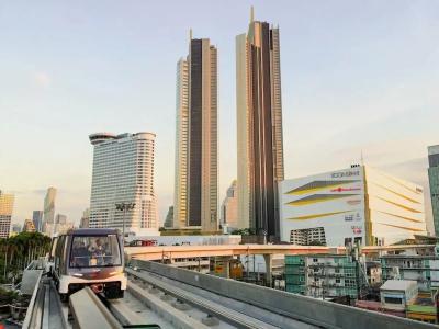 Millennium Hilton Bangkok - 16
