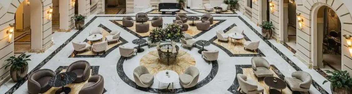 Anantara New York Palace Budapest - 7
