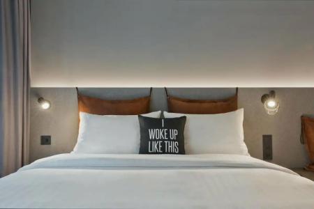 Moxy Frankfurt City Center - 91
