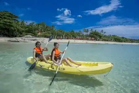 New Star Beach Resort - 5