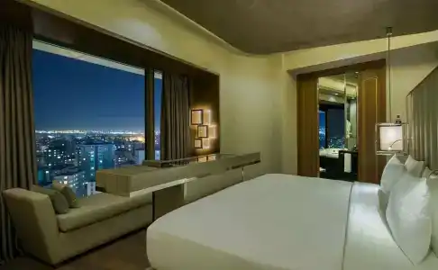 Hilton Istanbul Kozyatagi - 96